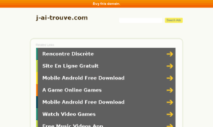 J-ai-trouve.com thumbnail