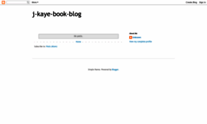 J-kaye-book-blog.blogspot.com thumbnail