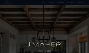 J-maher.com thumbnail