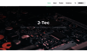 J-tec.co.kr thumbnail