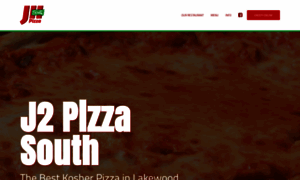 J2-pizzasouth.com thumbnail