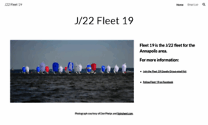 J22annapolisfleet19.org thumbnail