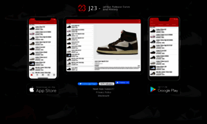 J23app.com thumbnail