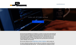J2interactive.recruiterbox.com thumbnail