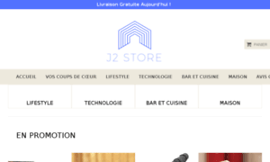 J2store.fr thumbnail