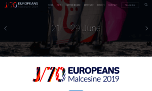 J70europeans2019.com thumbnail