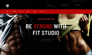 Ja-fit.demo.joomlart.com thumbnail