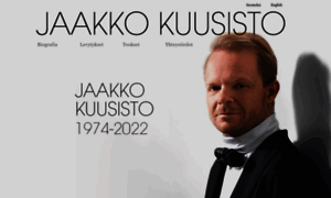 Jaakkokuusisto.fi thumbnail