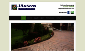 Jaandsonslandscaping.com thumbnail