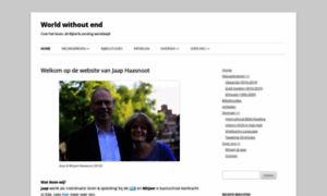 Jaap-haasnoot.nl thumbnail