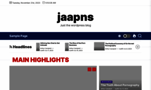 Jaapns.com thumbnail