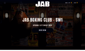 Jab-box.com thumbnail