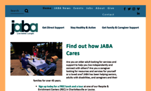 Jabacares.org thumbnail