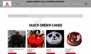 Jabalpurcakedelivery.com thumbnail