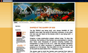 Jabariteachingministries.blogspot.com thumbnail