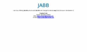 Jabb.co thumbnail