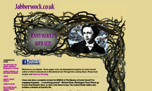 Jabberwock.co.uk thumbnail