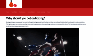 Jabboxingclub.com thumbnail