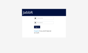 Jabbr-demo.azurewebsites.net thumbnail