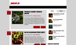 Jablka.sk thumbnail