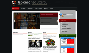 Jablonec-krkonose.cz thumbnail