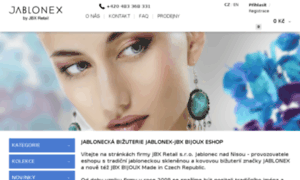 Jablonex.inshop.cz thumbnail