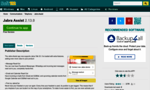 Jabra-assist.soft112.com thumbnail