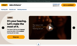 Jabraenhance.com thumbnail