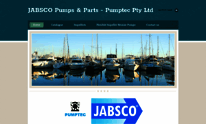 Jabsco.com.au thumbnail