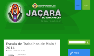 Jacaradoamanhecer.com.br thumbnail