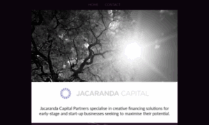 Jacarandacapitalpartners.com thumbnail