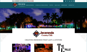 Jacarandacountryclub.com thumbnail
