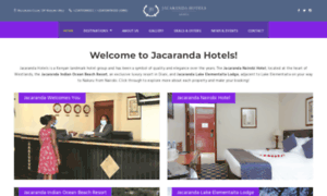 Jacarandahotels.com thumbnail