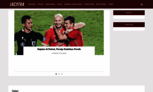 Jacatra.net thumbnail