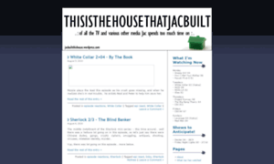 Jacbuiltthishouse.wordpress.com thumbnail
