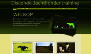 Jachthondentraining.com thumbnail