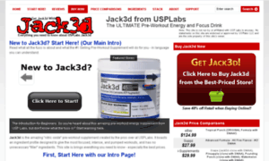 Jack-3d.com thumbnail