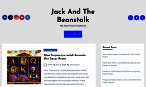 Jack-and-the-beanstalk.org thumbnail