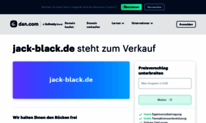 Jack-black.de thumbnail