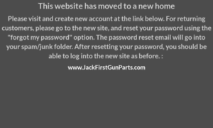 Jack-first-gun-parts.myshopify.com thumbnail