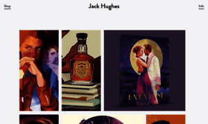 Jack-hughes.com thumbnail