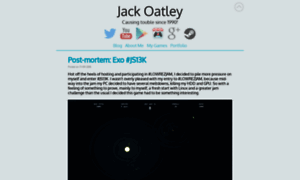 Jack-oatley.com thumbnail