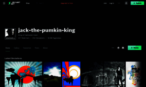 Jack-the-pumkin-king.deviantart.com thumbnail