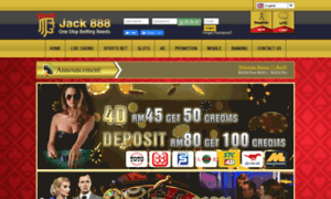 Jack888.com thumbnail