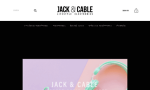 Jackandcable.com thumbnail