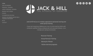 Jackandhill.com.au thumbnail