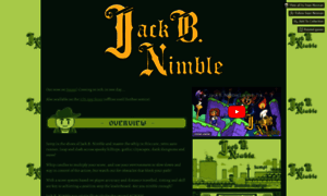 Jackbnimblegame.com thumbnail