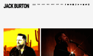 Jackburtonmusic.com thumbnail