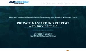 Jackcanfieldretreat.com thumbnail