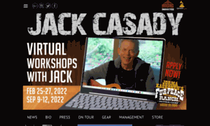 Jackcasady.com thumbnail